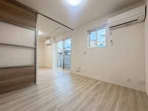 【洋室】 | フォレストウッド　A