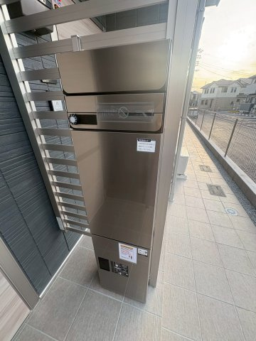 【設備】 | フォレストウッド　A