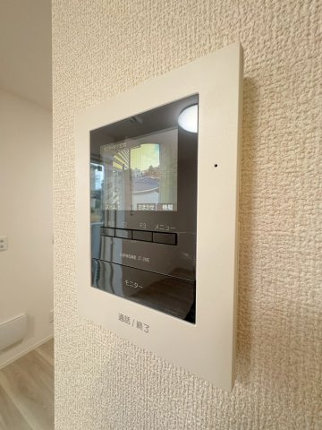 【セキュリティ】 | フォレストウッド　A