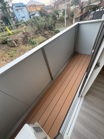 【バルコニー】 | フォレストウッド　A