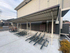 【その他共用部分】 | フォレストウッド　A