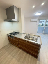 【キッチン】 | フォレストウッド　A