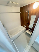 【浴室】 | フォレストウッド　A