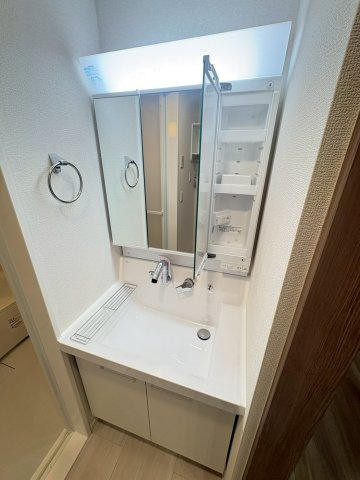 【独立洗面台】 | フォレストウッド　A