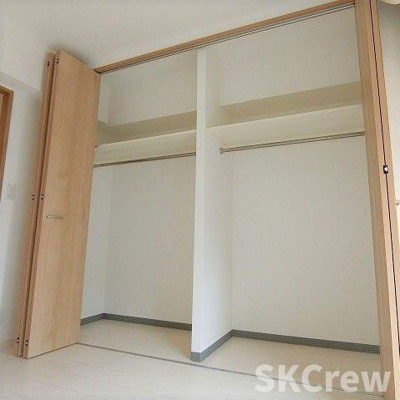 【収納】 | デュオ・スカーラ新宿Ⅱ  | 他部屋参考
