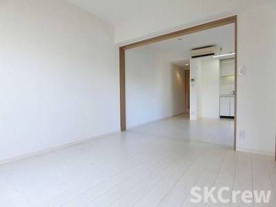 【居間・リビング】 | デュオ・スカーラ新宿Ⅱ  | 他部屋参考