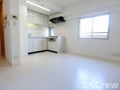 【キッチン】 | デュオ・スカーラ新宿Ⅱ  | 他部屋参考