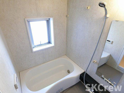 【浴室】 | デュオ・スカーラ新宿Ⅱ  | 他部屋参考