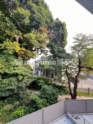 リシェス須玖の展望