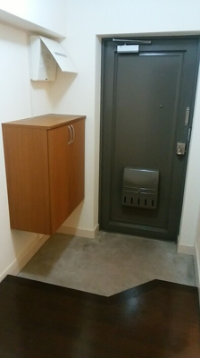 【玄関】 | スカイハイツ