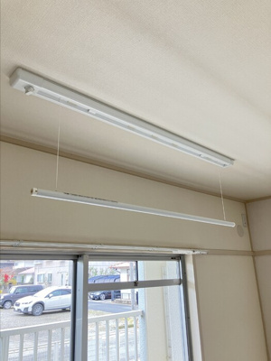 【寝室】 | スカイハイツ