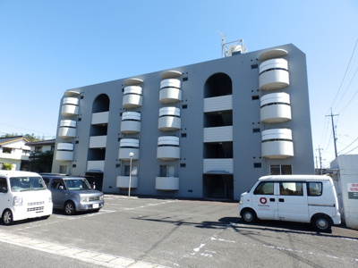 【外観】 | スカイハイツ