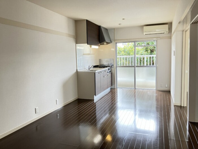 【居間・リビング】 | スカイハイツ