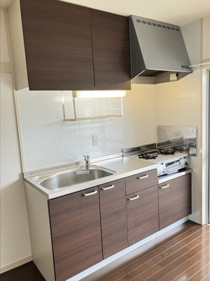 【キッチン】 | スカイハイツ