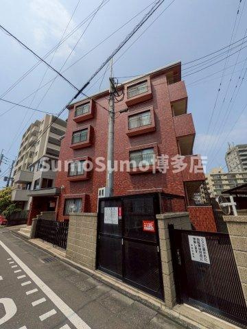 リーベンハイム室見の外観