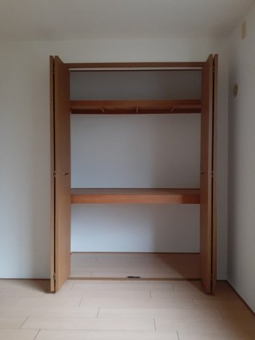 チェリータウンの収納