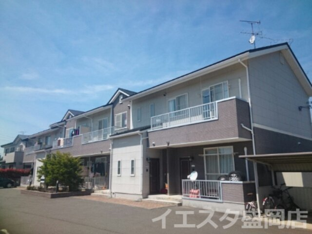 チェリータウンの外観