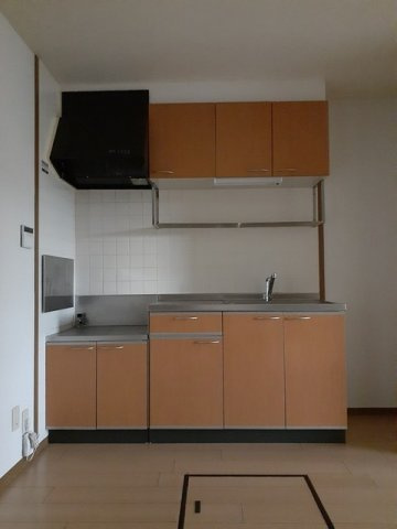 チェリータウンのキッチン