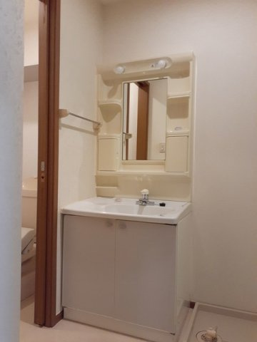 チェリータウンの洗面所