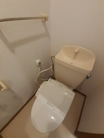 チェリータウンのトイレ