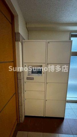 リブル高砂のその他共用部分