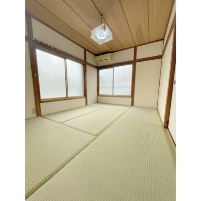 【その他】 | 鎌ケ谷市中央貸家 | 和室→洋室に変更予定