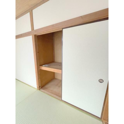 【収納】 | 鎌ケ谷市中央貸家 | 和室→洋室に変更予定