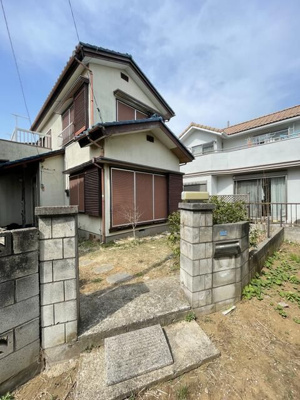 【エントランス】 | 鎌ケ谷市中央貸家 | エントランス