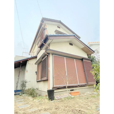 【外観】 | 鎌ケ谷市中央貸家 | おしゃれな外観です