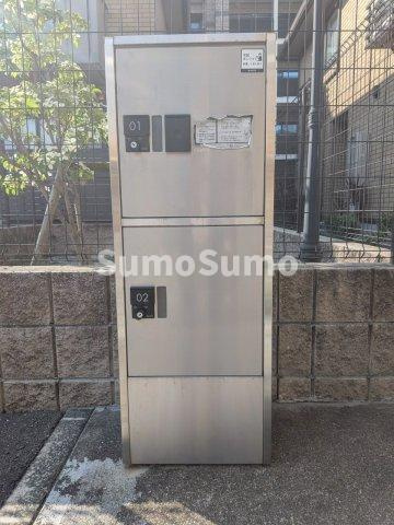 リピエーノ タカミヤ Ｂ棟のその他共用部分
