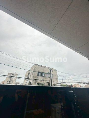 リバーランドマーリエの展望