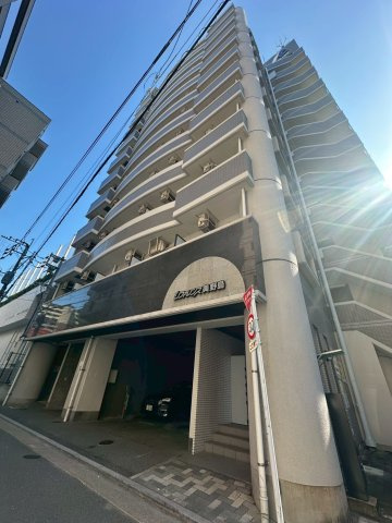 リファレンス美野島 の外観
