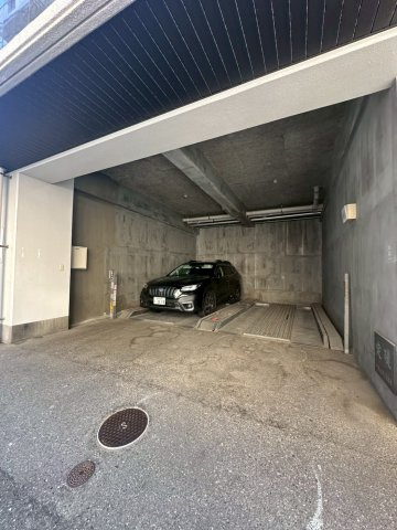 リファレンス美野島 の駐車場