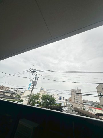 リバーランドマーリエの展望