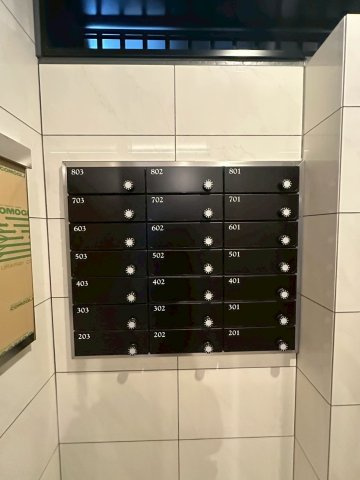 リバーランドマーリエのその他共用部分