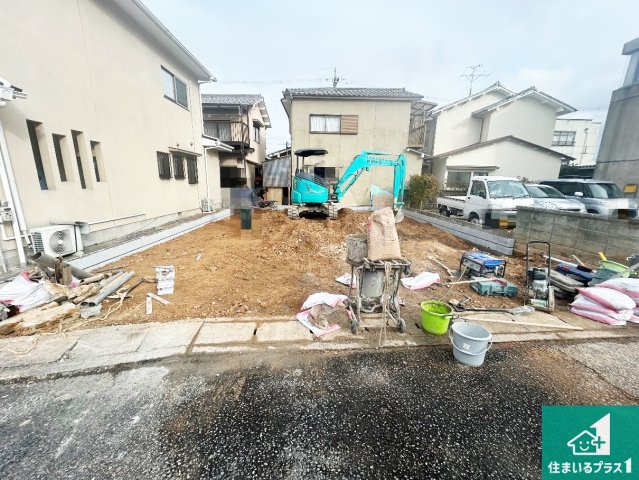 亀岡市下矢田町　第1期　新築一戸建て