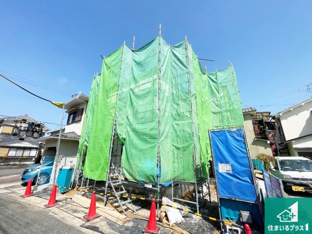 亀岡市下矢田町　第1期　新築一戸建て
