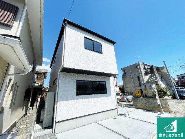 ★29(土)30(日)現地見学可能！★亀岡市下矢田町　限定1邸の外観|安心の10年保証！