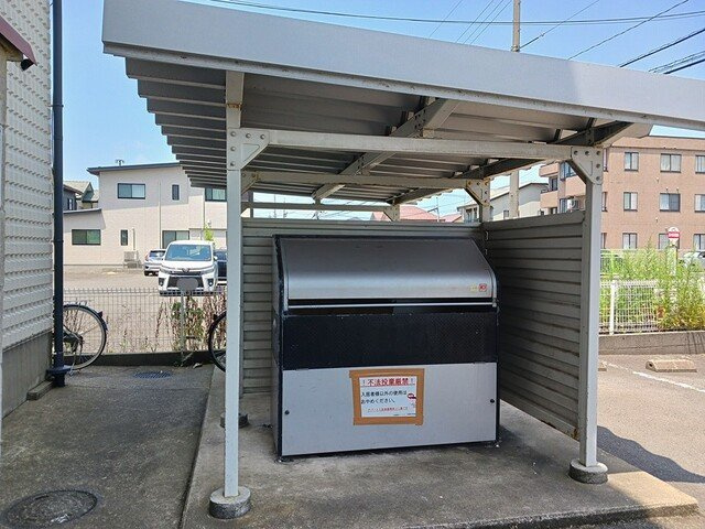 Ｔ．レックスのその他共用部分