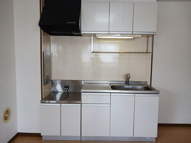 Ｔ．レックスのキッチン