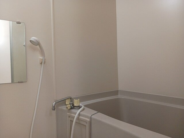 Ｔ．レックスの浴室