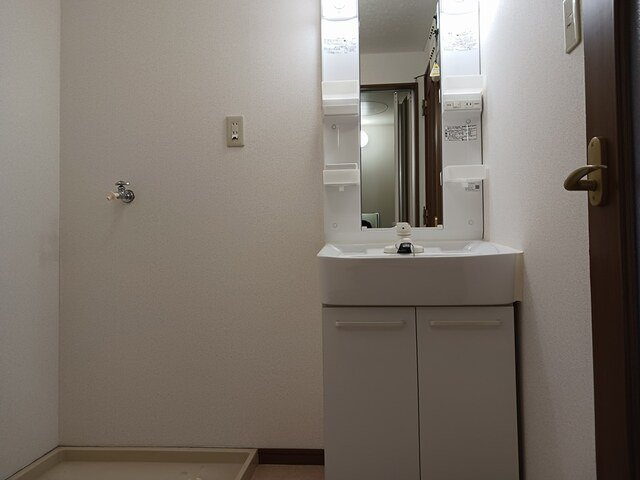 Ｔ．レックスの洗面所