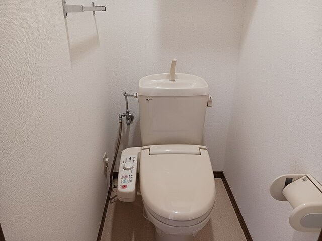 Ｔ．レックスのトイレ