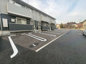 【駐車場】 | フォレストウッド　A