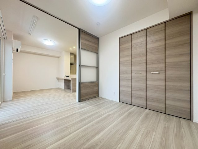 【洋室】 | フォレストウッド　A