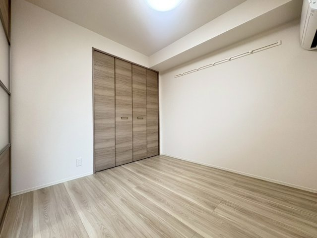 【洋室】 | フォレストウッド　A