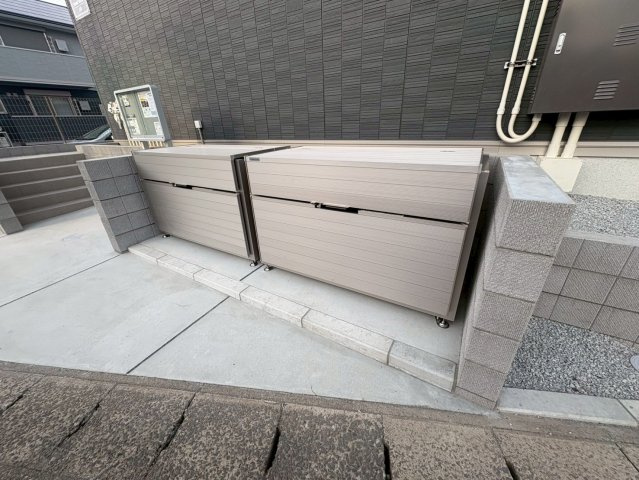 【その他共用部分】 | フォレストウッド　A