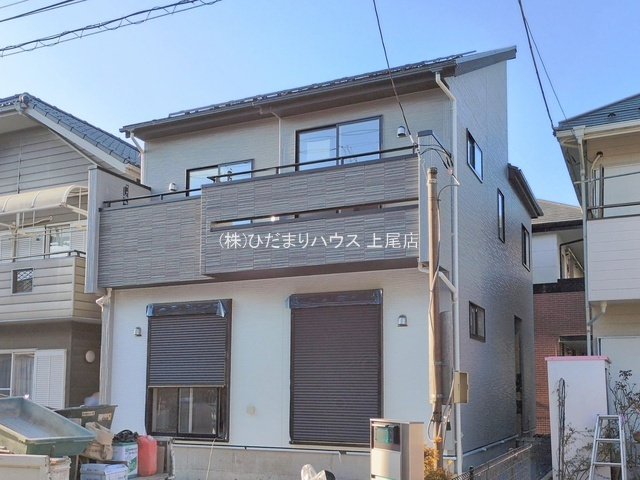 北本市東間５丁目3期　新築戸建　ブルーミング01