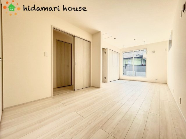 北本市東間５丁目3期　新築戸建　ブルーミング01の内装
