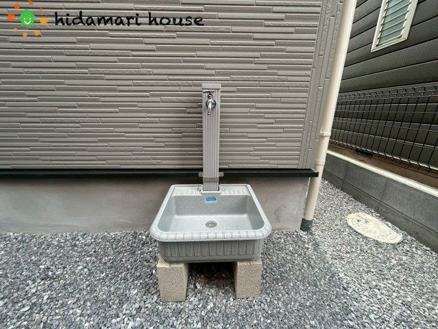 北本市東間５丁目3期　新築戸建　ブルーミング01の設備